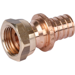 Переходник с накидной гайкой 20x1/2" аксиальный REHAU RAUTITAN RX+