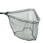 Подсачек складной 70см (сетка, телескопическая ручка)