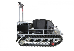 Мотобуксировщик УРАГАН Медведь 20 л.с.