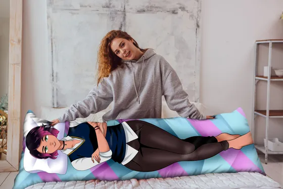 Дакимакура Миша