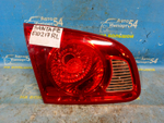 Вставка багажника левая HYUNDAI SANTA FE 2005-2009