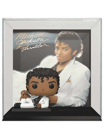 Фигурка Funko POP! Albums Michael Jackson Thriller (33) 64039