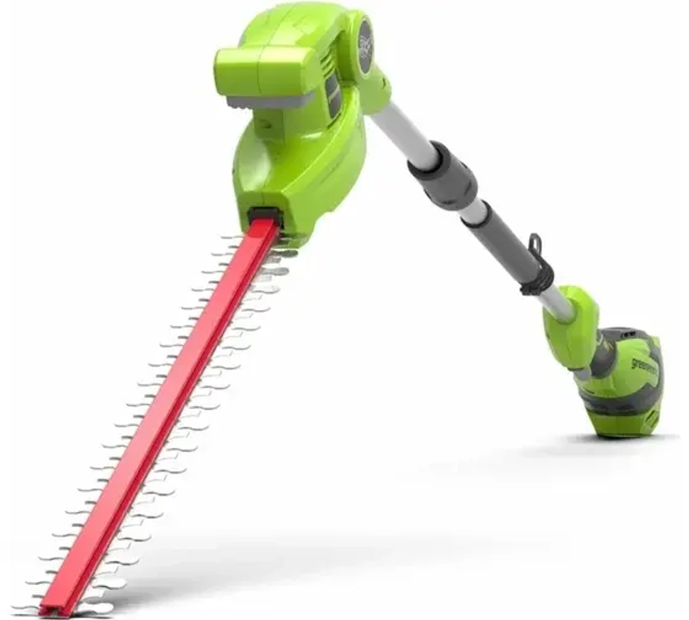 Кусторез штанговый 51см (без АКБ и ЗУ) 40В Greenworks