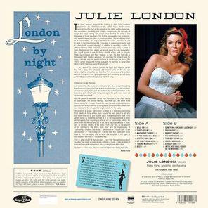 Julie London / London By Night (Limited Edition)(LP)
