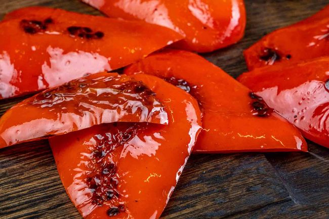 Овощи-гриль