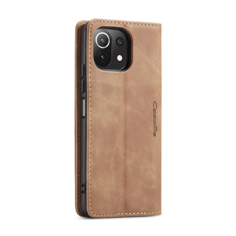 Чехол-книжка CaseMe Matte Xiaomi 11 Lite