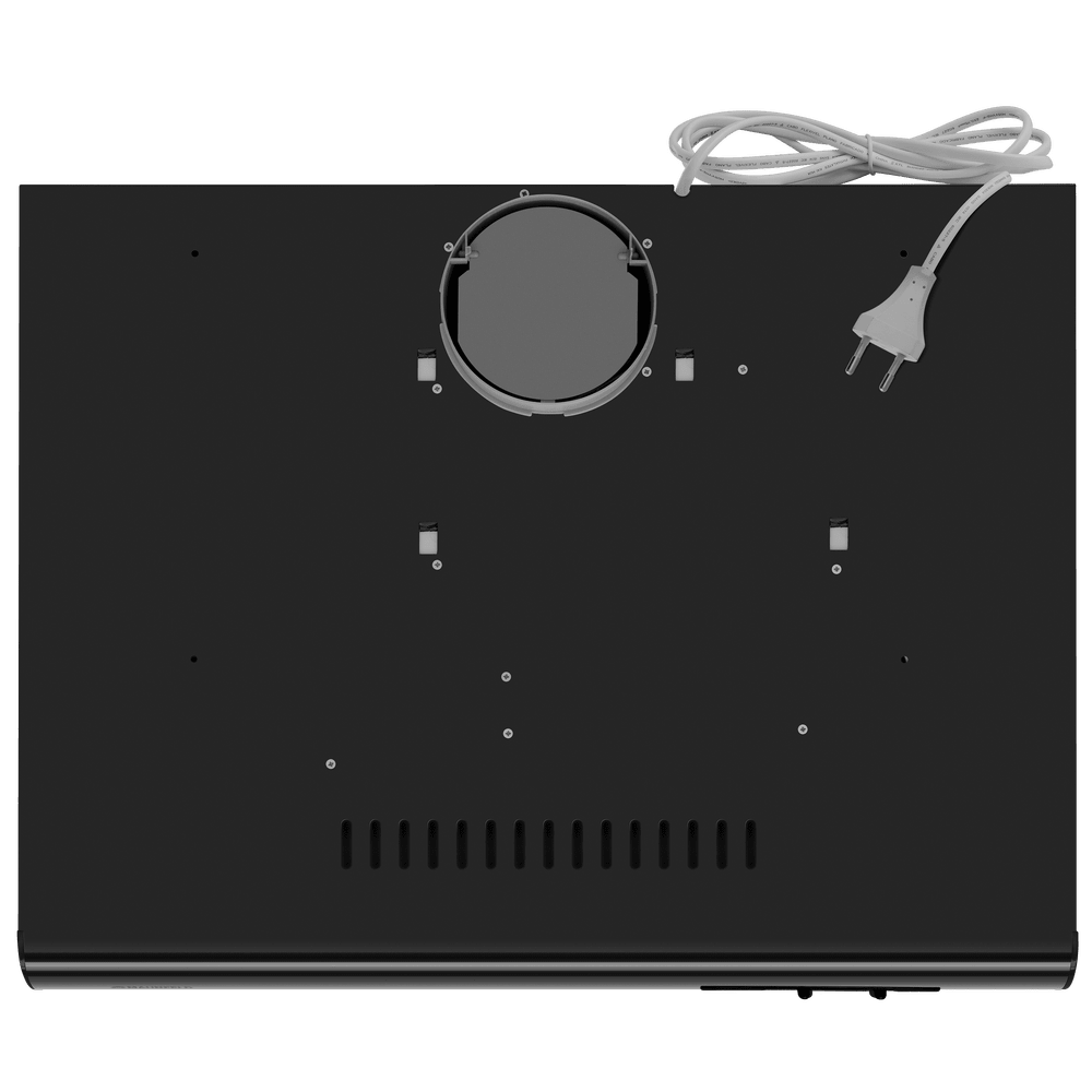 Кухонная вытяжка MAUNFELD MPA 50 черный