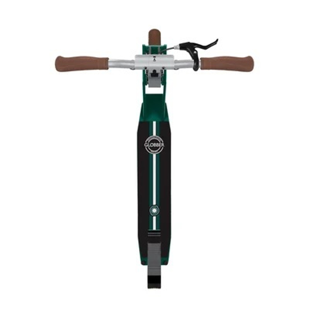 Самокат Globber One K 165 BR VINTAGE зеленый
