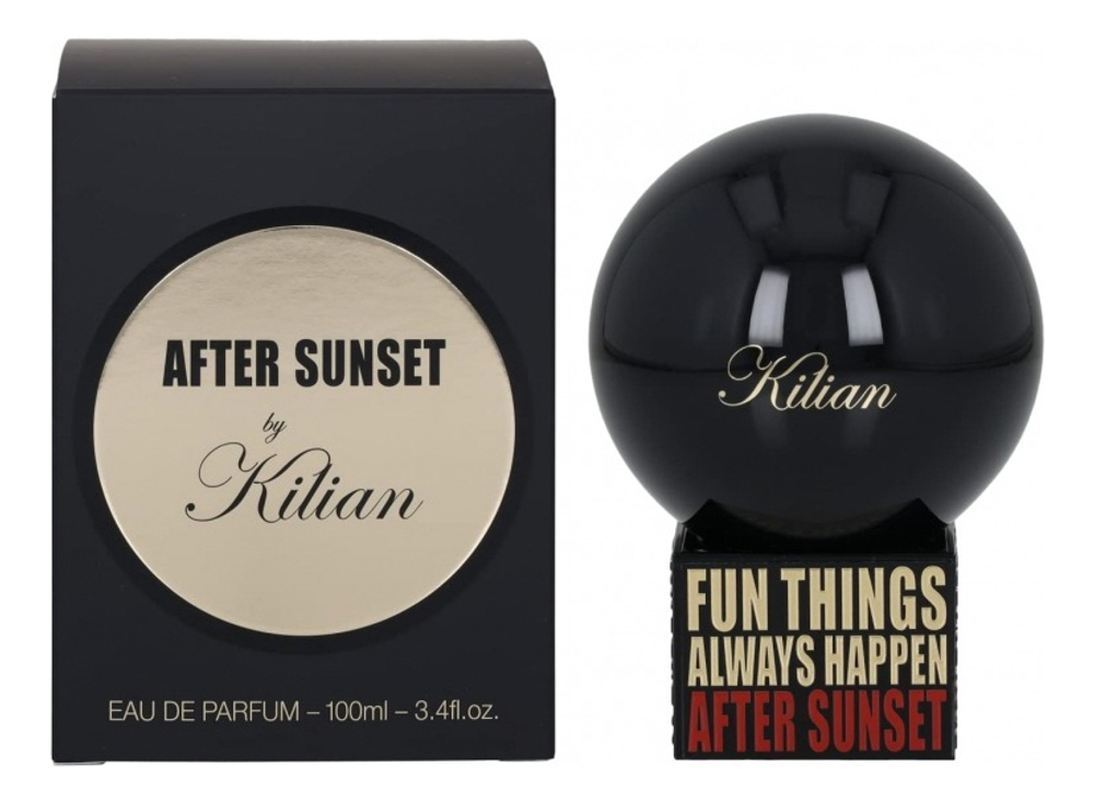 Kilian Fun Things Always Happen After Sunset