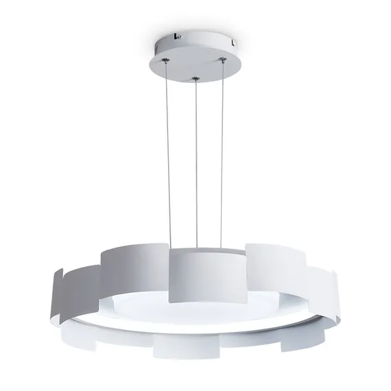Подвесной светильник FR6206PL-L36W Облако / Nube 72 Вт LED Freya fr6206pl-l36w