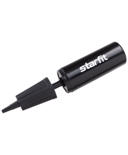 Ручной насос для накачивания фитболов Starfit