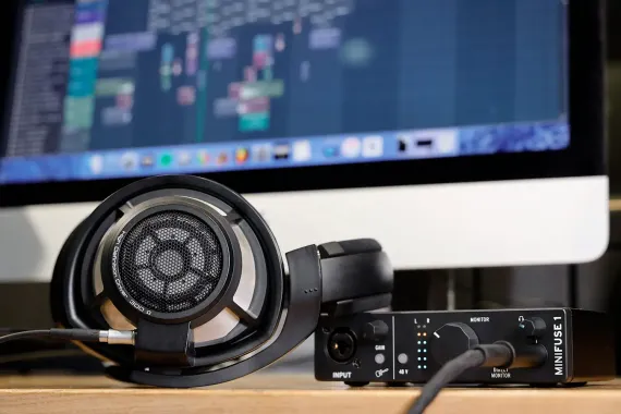 Sennheiser HD 800S