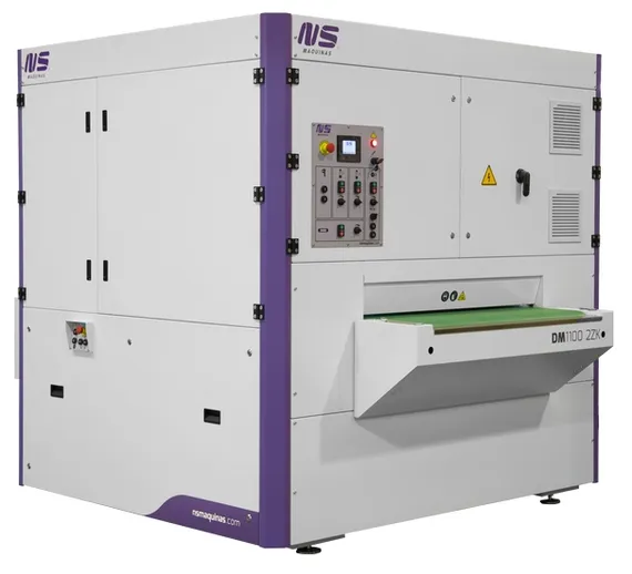 Шлифовальный станок NS Maquinas DM1100 ZK