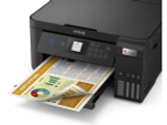 МФУ струйное Epson EcoTank L4260 цветное