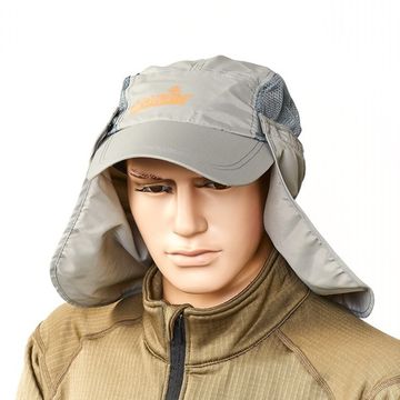 Бейсболка Norfin DESERT