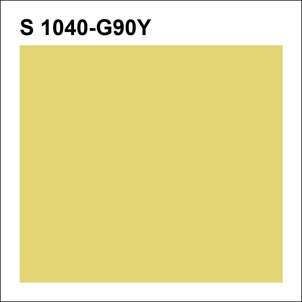 S 1040-G90Y за кг