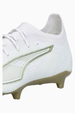 Бутсы Puma Ultra 6 Pro FG/AG - белый