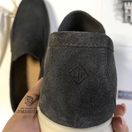 Лоферы Loro Piana