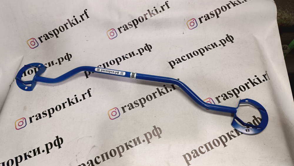 Распорка передних стоек (регулируемая) Daewoo Espero (ПОД ЗАКАЗ)
