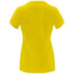 Женская футболка Capri с короткими рукавами