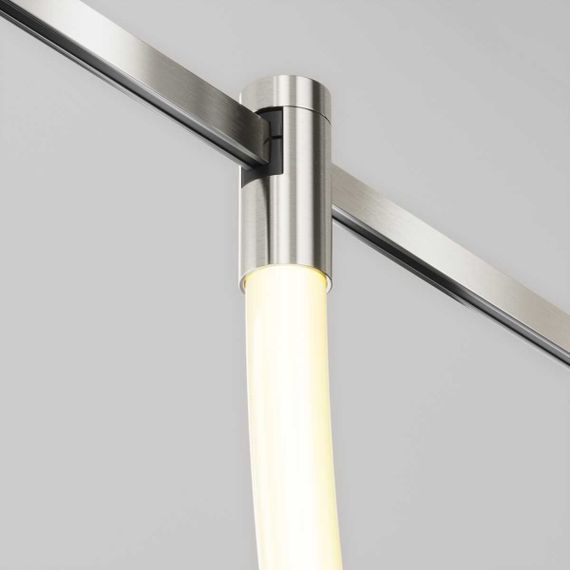 Трековый светильник Maytoni Technical TR154-1-27W3K-PT