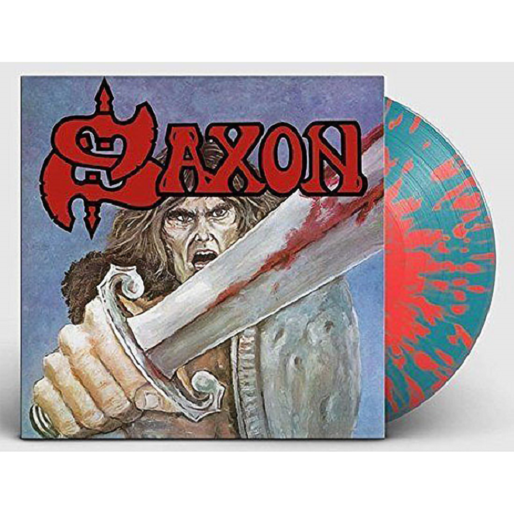 Saxon / Saxon (Coloured Vinyl)(LP)