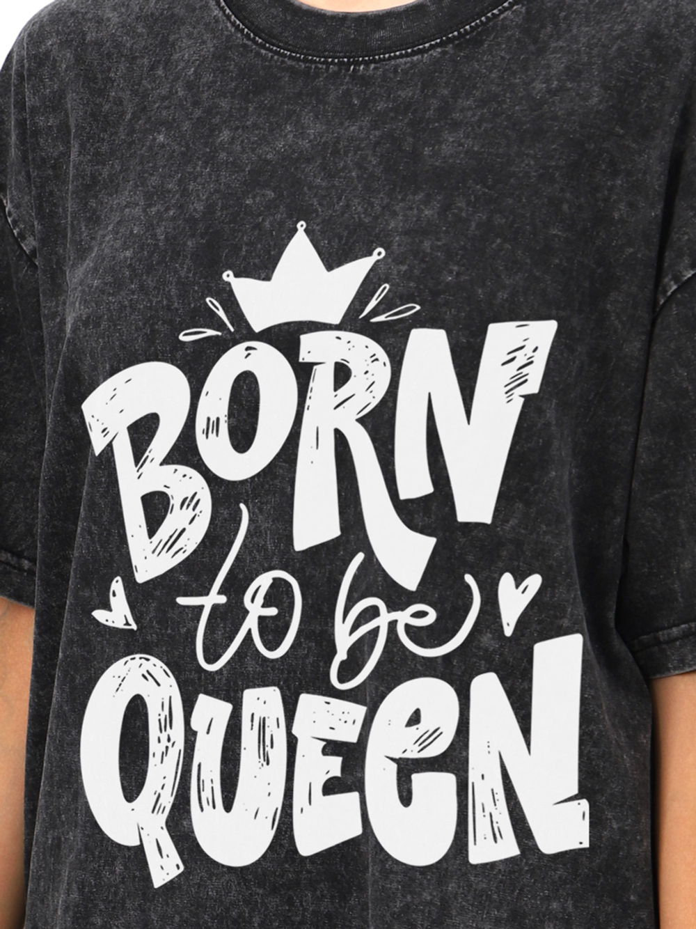 Подарочная футболка Королевы рождаются в ноябре