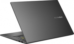 Ноутбук 14" ASUS VivoBook 14 K413EA-EK1765 Core i3 1115G4/8Gb/256Gb SSD/14" FullHD/DOS Черный (90NB0RLF-M27150)