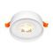 Встраиваемый светодиодный светильник Maytoni Technical Planet DL035-2-L6W4K