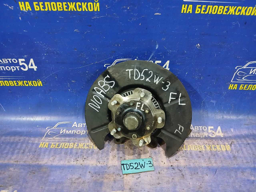 Ступица передняя левая SUZUKI ESCUDO 2000