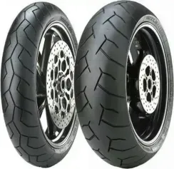 Pirelli Diablo 240/40 R18 79W (Задняя)