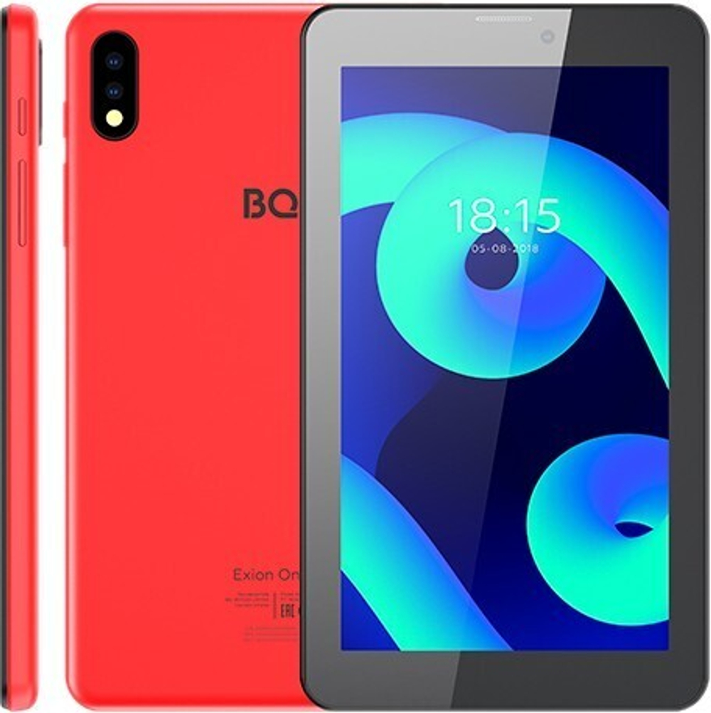 Планшет 7" BQ Mobile BQ-7055L Exion One Red