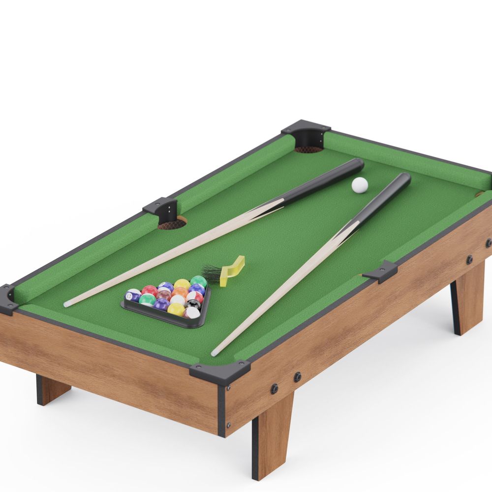 Игровой стол - трансформер 4 в 1 DFC 32&amp;quot;, 82 x 43 см