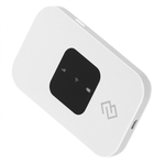 Модем 4G Digma Mobile Wi-Fi DMW1880WH (аккум.)