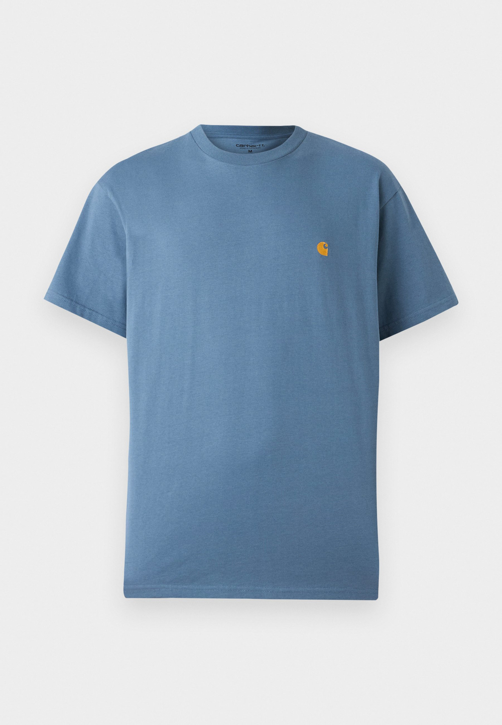 Carhartt WIP CHASE - Базовая футболка - Голубой