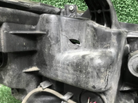 Битая Фара левая Toyota LC Prado 150 (17-нв) LED