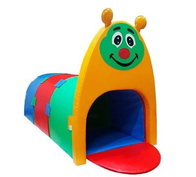 Мягкий туннель Гусеница (1,6х1,2х0,8м)