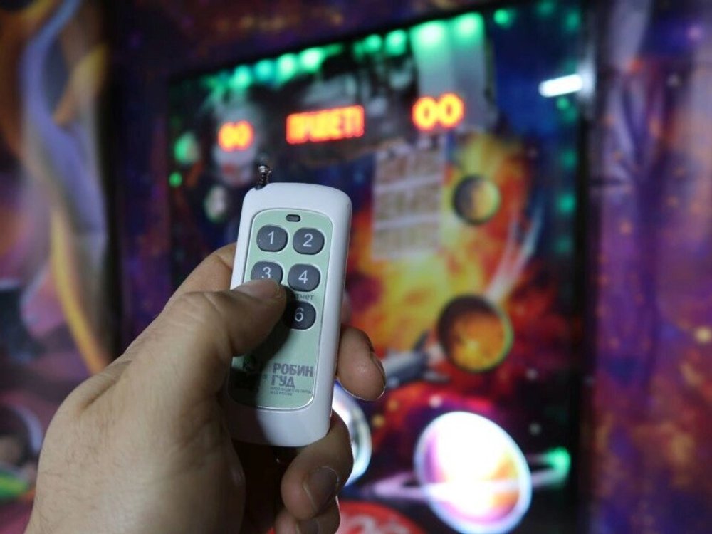 Детский NERF тир «Космос»