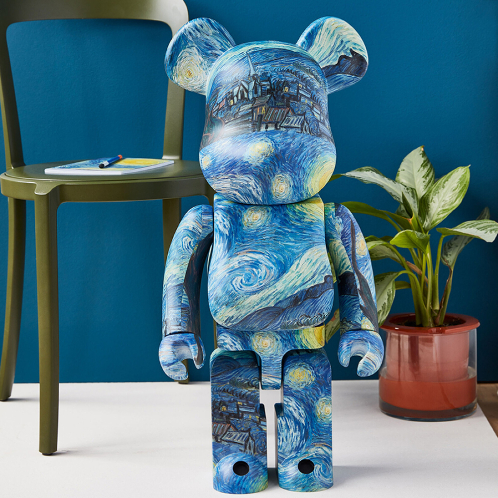 Дизайнерские игрушки BE@RBRICK 《 》 ·, 1731662-604599184