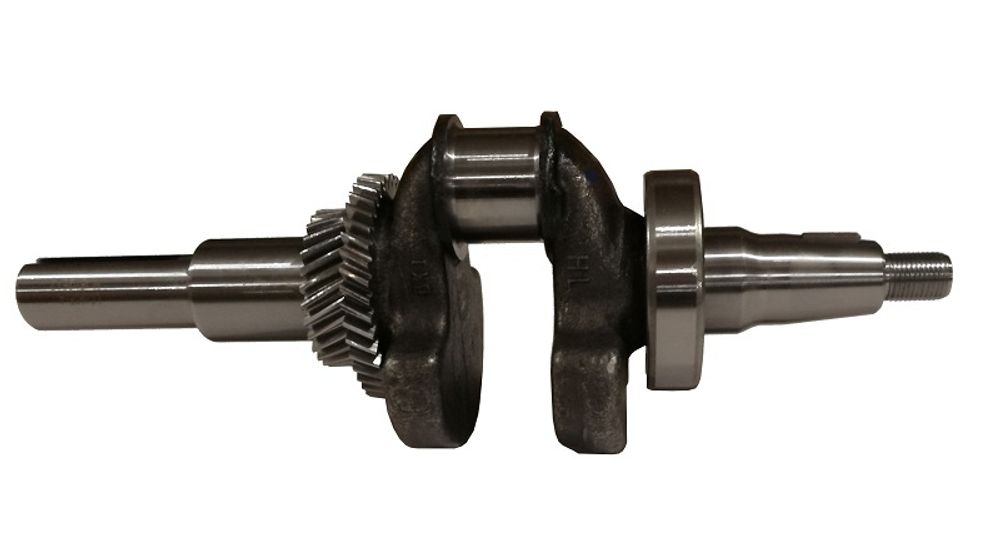 Коленвал G420FD диаметр 25мм/130290112-0001