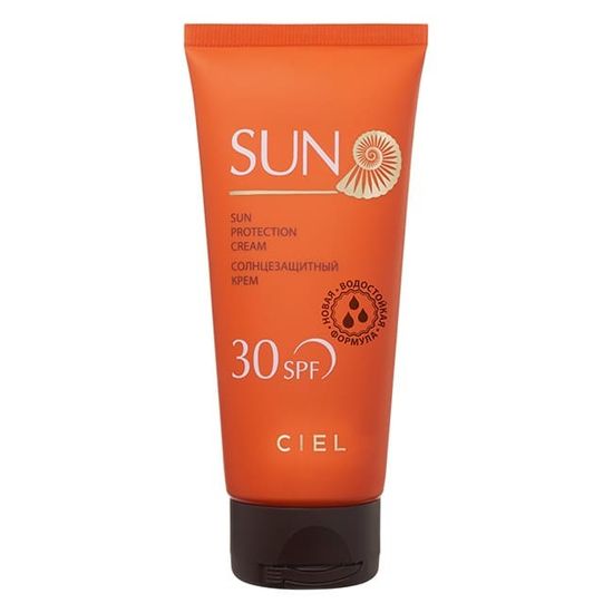 Солнцезащитный крем для лица и тела SPF30