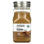 California Gold Nutrition, Foods, органическая зира, 74 г (2,64 унции)