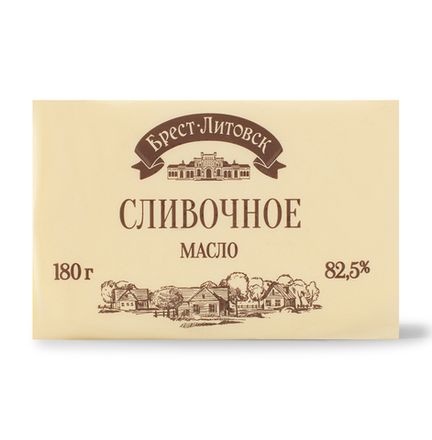 Масло Сливочное
