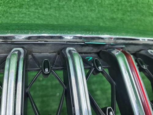 Бампер передний Hongqi HS5 (2019-н.в.)