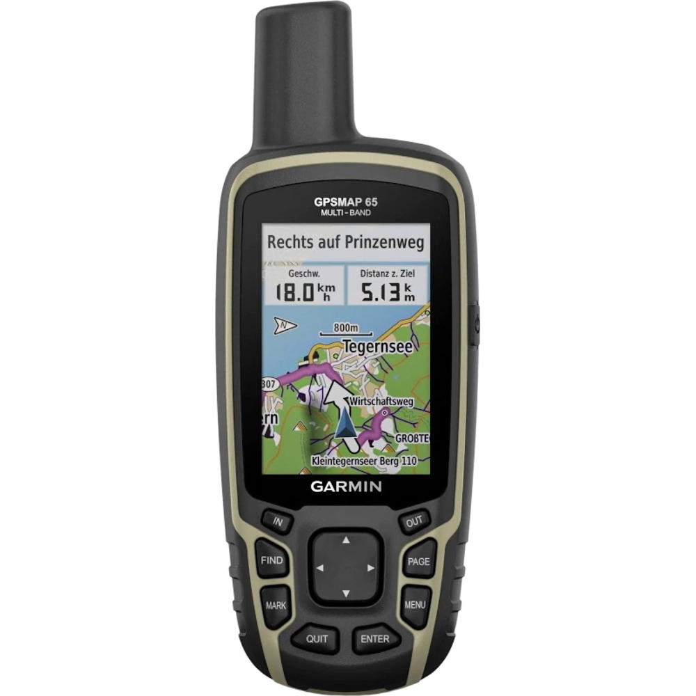 GARMIN GPSMAP 65 навигатор 010-02451-01