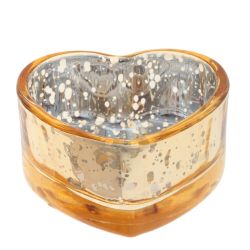 GAEM Подсвечник, L7,5 W7,5 H4 см, 2в.