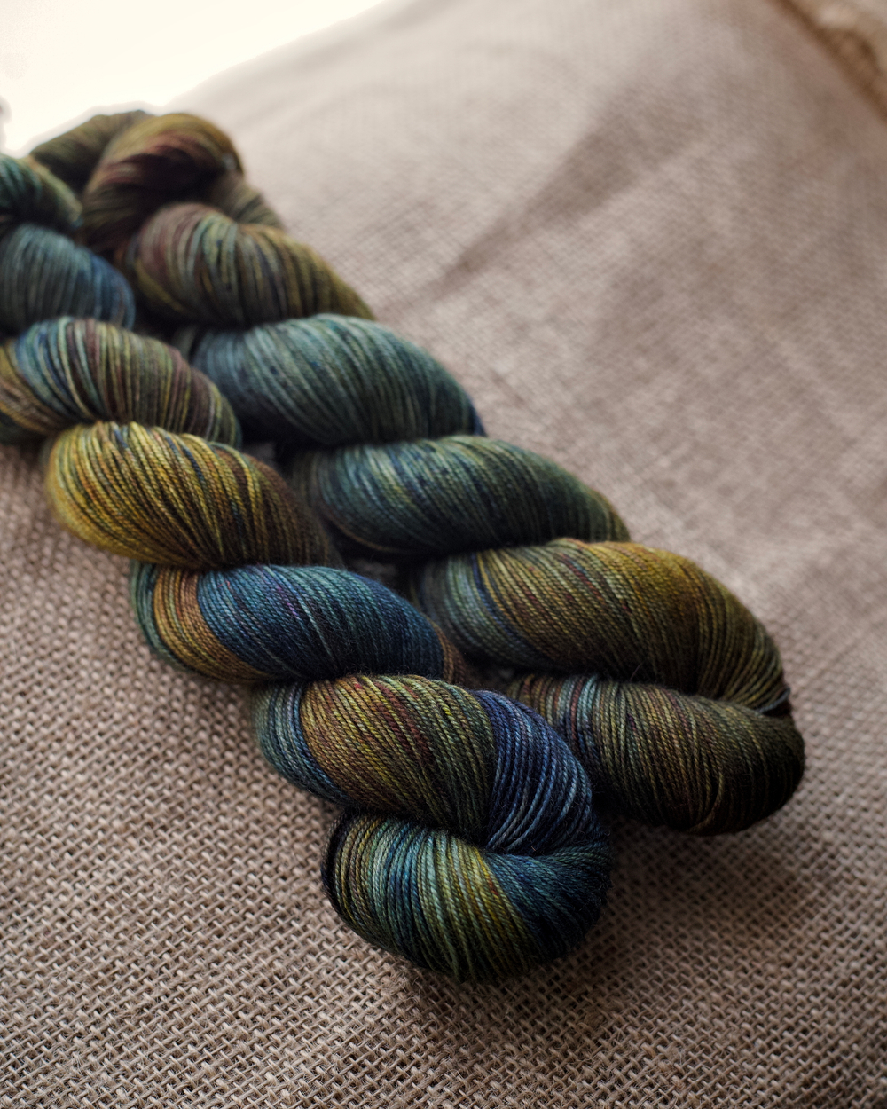 Пряжа с пухом яка "Эверест" 100 г