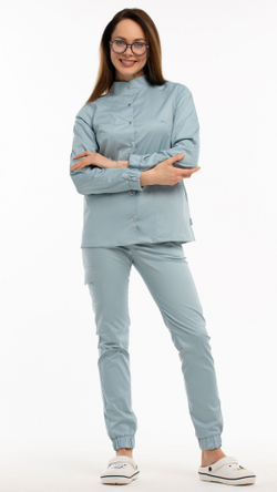 Костюм медицинский Айрон №4306