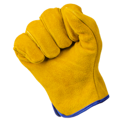 START WeldMaster STG0220, Перчатки из цельного спилка (10/100)