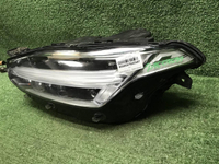 Битая Фара левая Volvo XC90 2 (2014-2019) LED